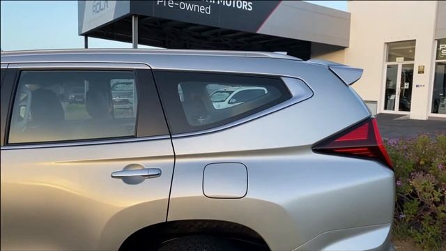 Fast Video Review: 2020 Mitsubishi Pajero Sport 4x4 Auto Exceed