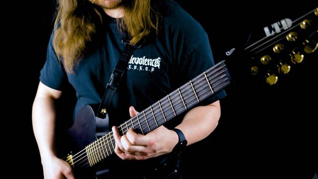 For The Fallen Dreams - Vengeance (COVER) смотреть онлайн