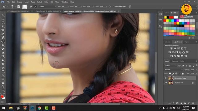 Flash Preset Free Download || Photoshop CC 2015 Preset Free Download смотреть онлайн