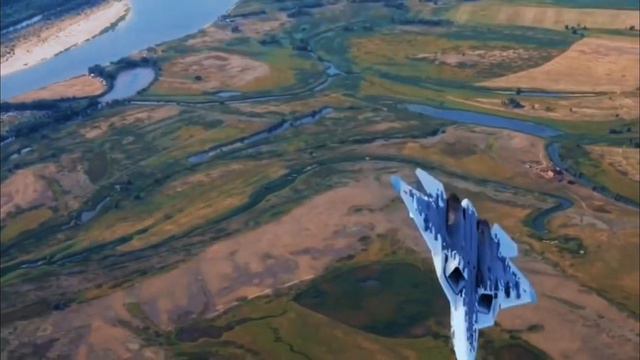 СУ-57 Эдит смотреть онлайн