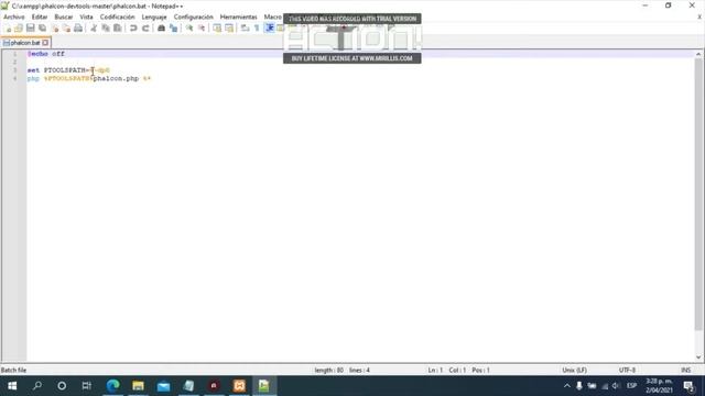 Descargar e instalar Phalcon Framework смотреть онлайн