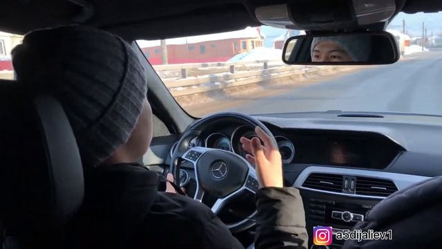 MERCEDES-BENZ  /    W204     C250       ВОТ ОНО КАЧЕСТВО!