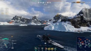 КРЕЙСЕР МОСКВА! МЕГАТОЧНОСТЬ С УНИКАЛКОЙ! ОБЗОР МИР КОРАБЛЕЙ/WORLD OF WARSHIPS