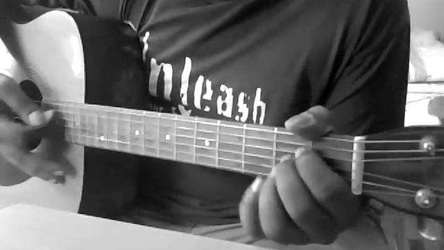 Nenjikul Peithidum Guitar Chords Lesson смотреть онлайн