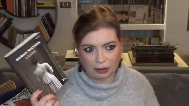 LIBRI LETTI GENNAIO 2022: un inizio col botto! смотреть онлайн