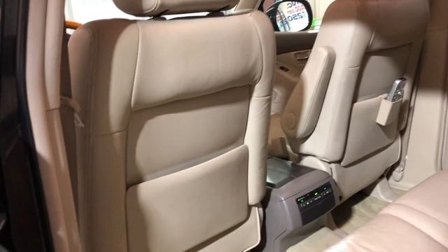 2007 LEXUS GX470 4WD! 1 OWNER! LOW MILES! FULLY LOADED! TIMING BELT DONE! смотреть онлайн