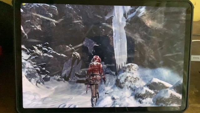Rise of The Tomb Raider 20 Year Celebration Testing Di Xiaomi Pad 5 Windows 11 смотреть онлайн