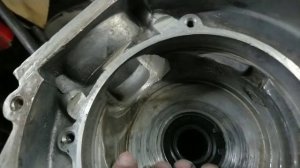 Двигатель Юпитер 5 - часть 5, Подробная сборка НЮАНСЫ ЦИНКОВНИЕ Коленвала САЛЬНИКИ!