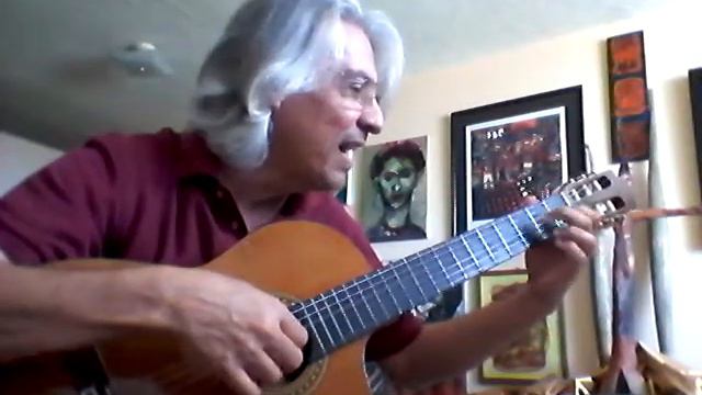 Tú, Habanera De Sánchez De Fuentes.