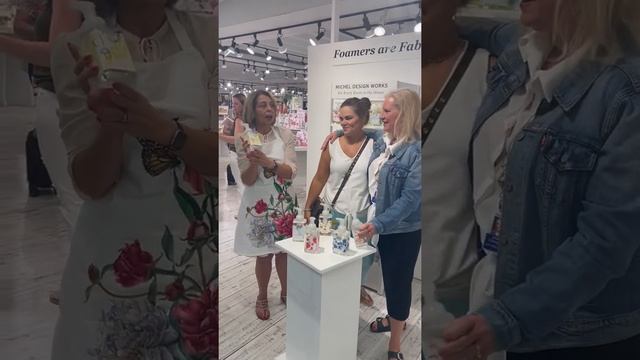 Michel Design Works - Total Home & Gift Market June 2022 смотреть онлайн