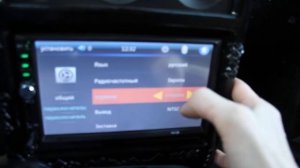 Магнитола 7012B.Решение проблемы с видео при движение.Не дает производить видео при движение.