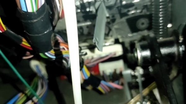 американки в поворотники зеркал ВАЗ 2115