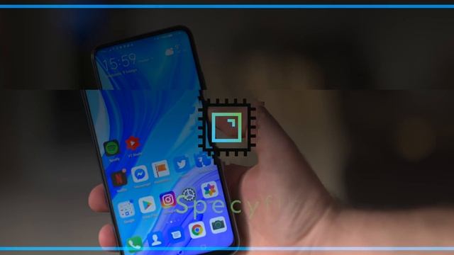 Huawei P Smart Pro - Recenzja - zaskakujący miks | Robert Nawrowski смотреть онлайн