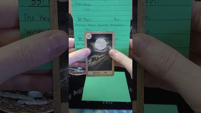 Let's Chat: Lenormand, cards 28-36 смотреть онлайн
