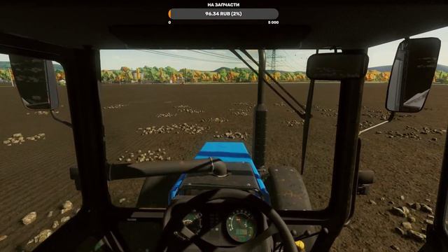 🚜#FS22➤#Карта Carpathian Countryside➤#День 7