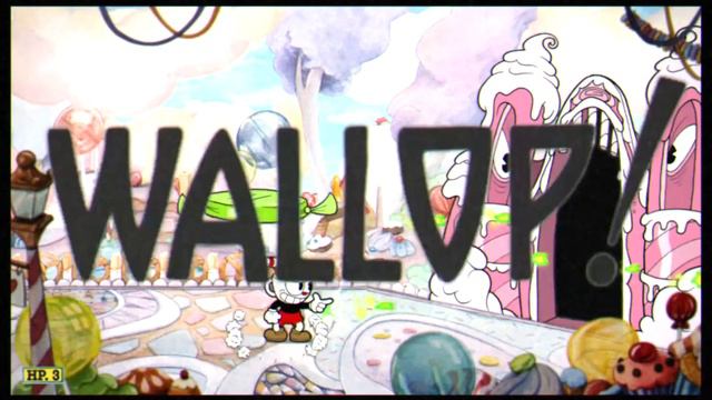 Cuphead 2прохождение 4 часть смотреть онлайн