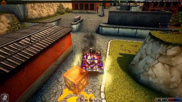 Tanki Online - NEW OVERDRIVES !! | ТАНКИ ОНЛАЙН НОВЫЕ ОВЕРДРАЙВЫ УЖЕ В ИГРЕ смотреть онлайн