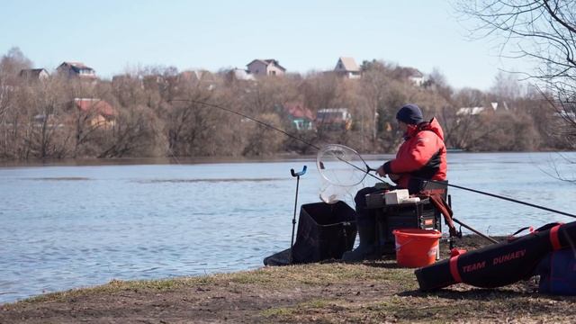 Что МОЖНО и НЕЛЬЗЯ делать в ПОЛОВОДЬЕ на рыбалке смотреть онлайн