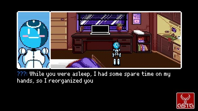 2064: Read Only Memories [GAMEPLAY] - PS4 смотреть онлайн