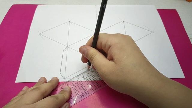Как сделать октаэдр из бумаги А4? / Октаэдр из бумаги мастер класс, Октаэдр развертка, Октаэдр схем смотреть онлайн