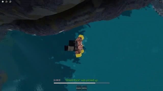 Roblox Isle 9: how to get shield pack and squid scooter смотреть онлайн