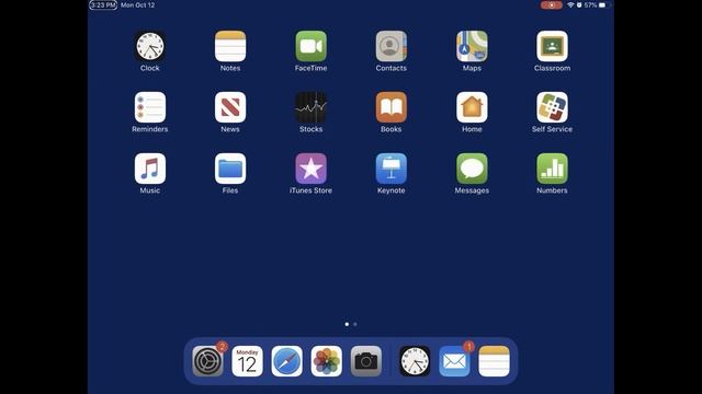 iOS VoiceOver in ONE Minute: Status Bar смотреть онлайн