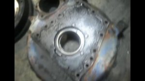 двигатель Т-40 на Т-25