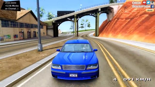 GTA San Andreas - GTAIV Oracle EnRoMovies _REVIEW смотреть онлайн