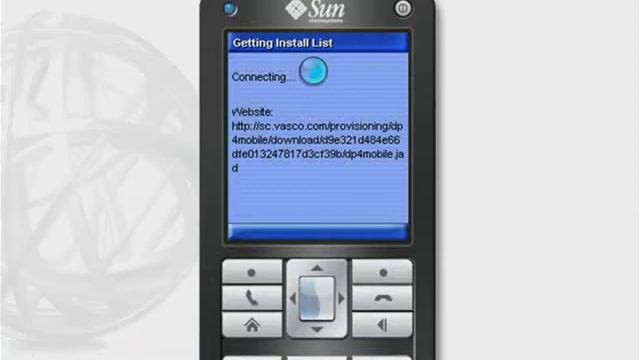 DIGIPASS For Mobile Phone ES Java Edition смотреть онлайн