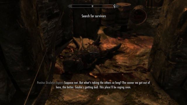 Skyrim [18] - To Kill An Empire смотреть онлайн