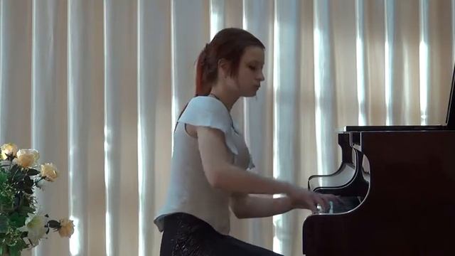 Ноктюрн М. И. Глинка смотреть онлайн