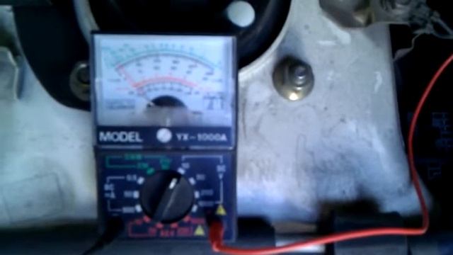 Самодиагностика ДВС на Мазде Фамилии