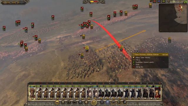 Attila Total War - Spartan's Return - Episode 5 смотреть онлайн