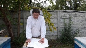 Самый лучший холстик для пчел в зиму, утепление ульев на зиму