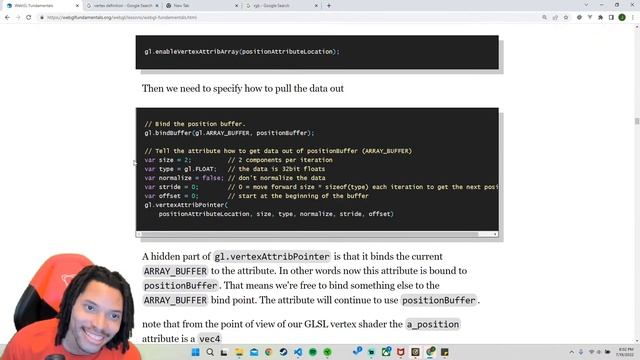 Learning WebGL Together Part 1 смотреть онлайн