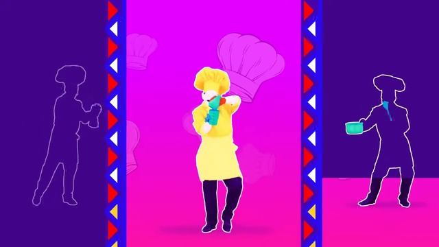Just Dance 2018 Extract | Food Paradise (NO GUI) смотреть онлайн