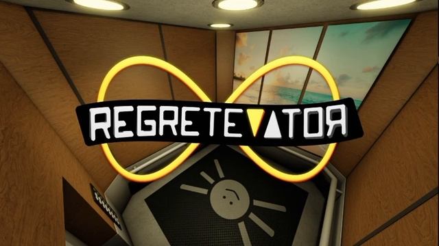 [regretevator ost] SILLY ELEVATOR! - zelkova смотреть онлайн