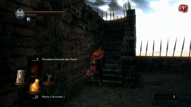 Dark Souls: PtDE #20 - Сталь против Стали смотреть онлайн