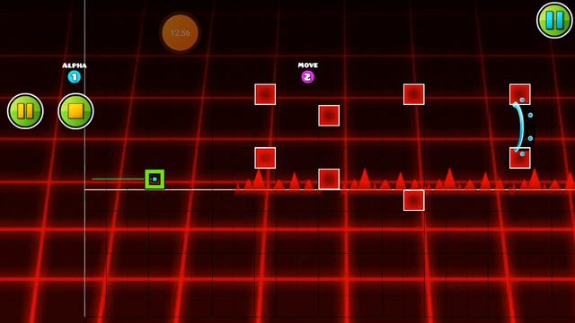 Как построить хороший уровень в Geometry dash полный гайд смотреть онлайн