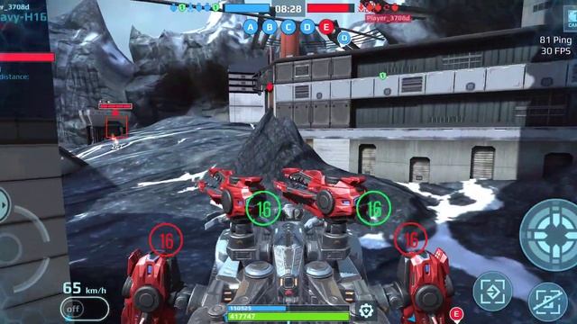 Robot Warfare :Part154 смотреть онлайн