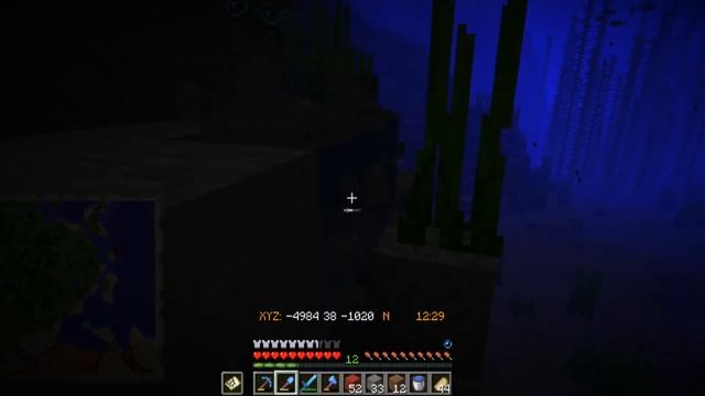 Adults Play Java - Building with bird poop again!? (Minecraft Survival 1.15) смотреть онлайн