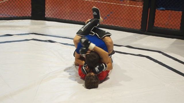 MMA - ASSOLUTO JUNIORS 66KG - SCARRIGLIA VS ORSINI смотреть онлайн