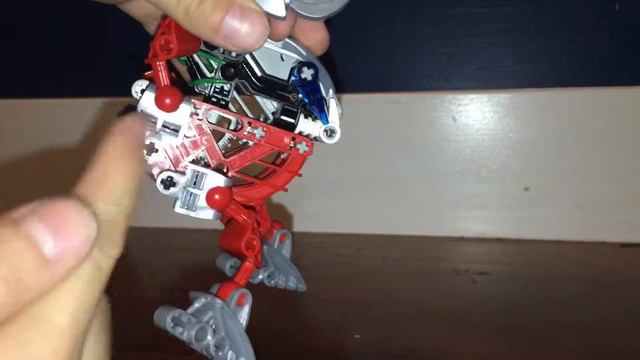 Bionicle Borok Review смотреть онлайн