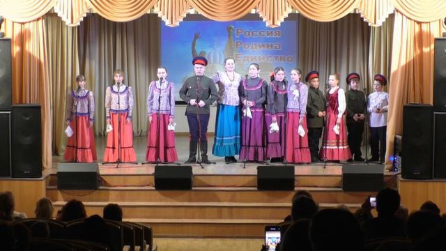 Багатица Россошь дети - От Волги до Енисея смотреть онлайн