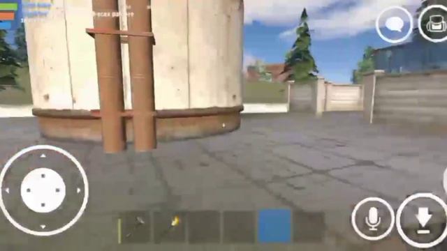 Rust на телефон? Oxide #1 смотреть онлайн