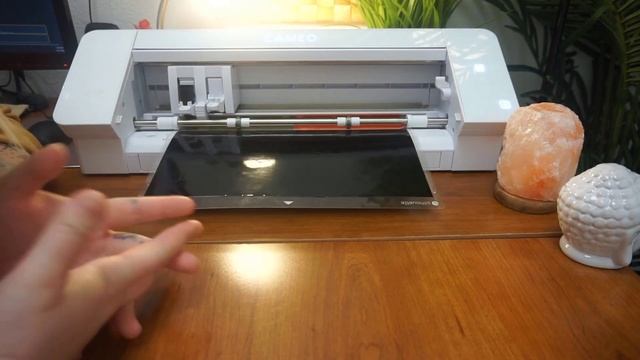 Cut Three Colors at the Same Time on One CAMEO Cutting Mat смотреть онлайн