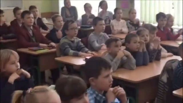 Нововолинська гімназія. Казка Крижане серце від 4-А для 1-А смотреть онлайн