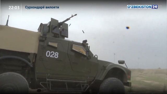 Ўзбек-турк ҳарбий машғулотлари якуни смотреть онлайн