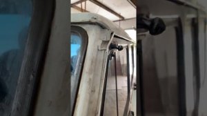 Уаз больше не течёт