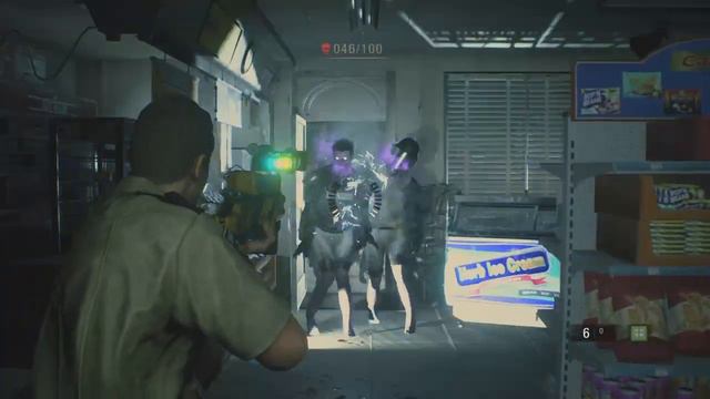 andrexpl2010 RESIDENT EVIL 2 - Ghost Survivor - No way out смотреть онлайн